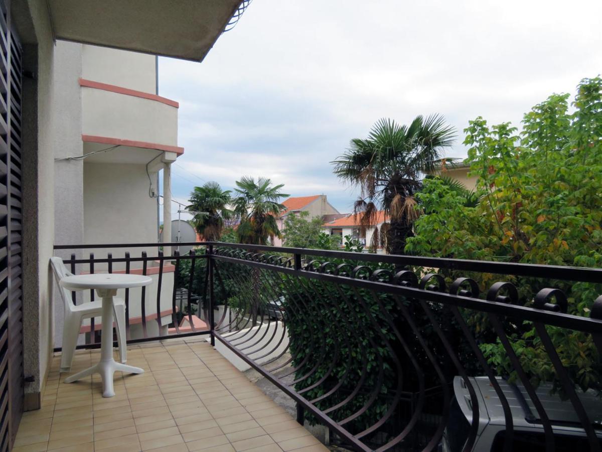 King Tomislav Apartments Цриквеница Экстерьер фото