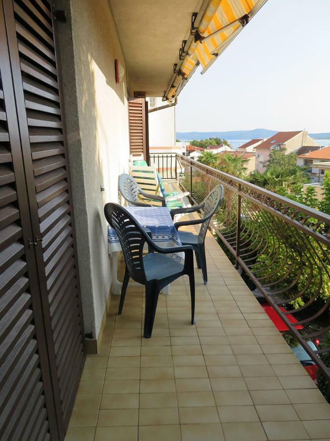 King Tomislav Apartments Цриквеница Экстерьер фото